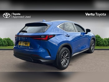 Used Lexus NX 2023 for sale - 76164425: Photo 2
