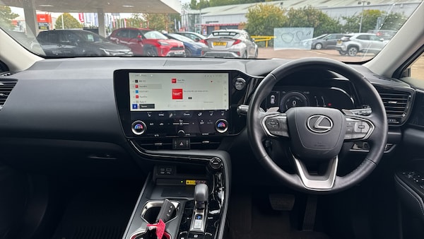 Used Lexus NX 2023 for sale - 76164425: Photo 5
