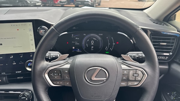 Used Lexus NX 2023 for sale - 76164425: Photo 8