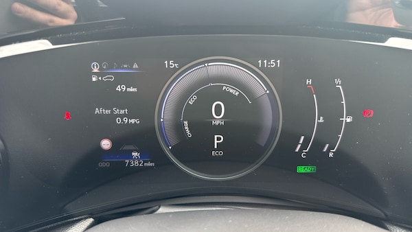 Used Lexus NX 2023 for sale - 76164425: Photo 9