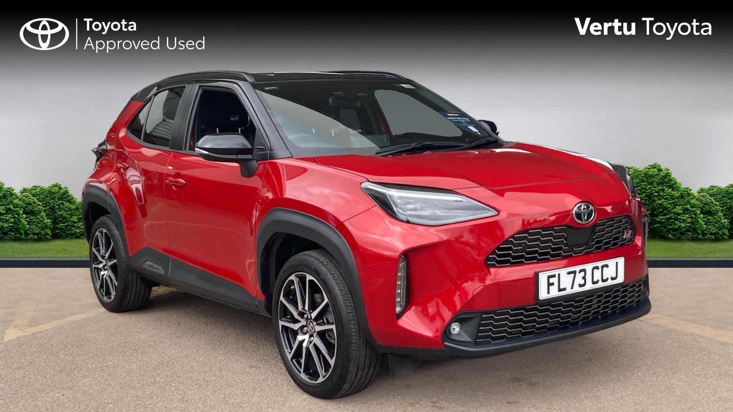 Used Toyota Yaris Cross 2023 for sale - 76193092: Photo 1