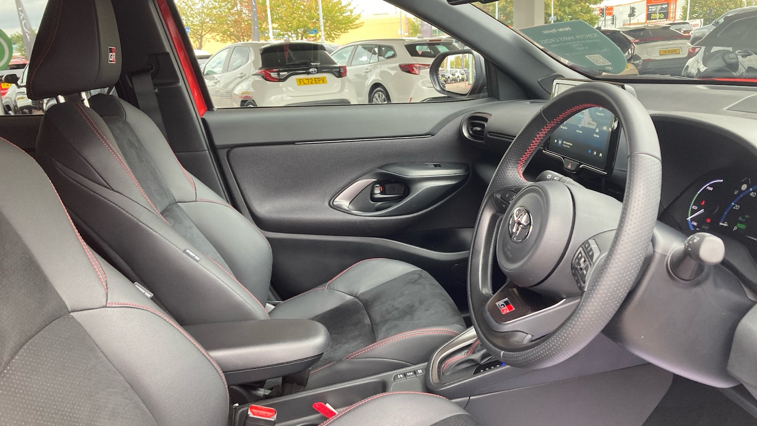 Used Toyota Yaris Cross 2023 for sale - 76193092: Photo 11