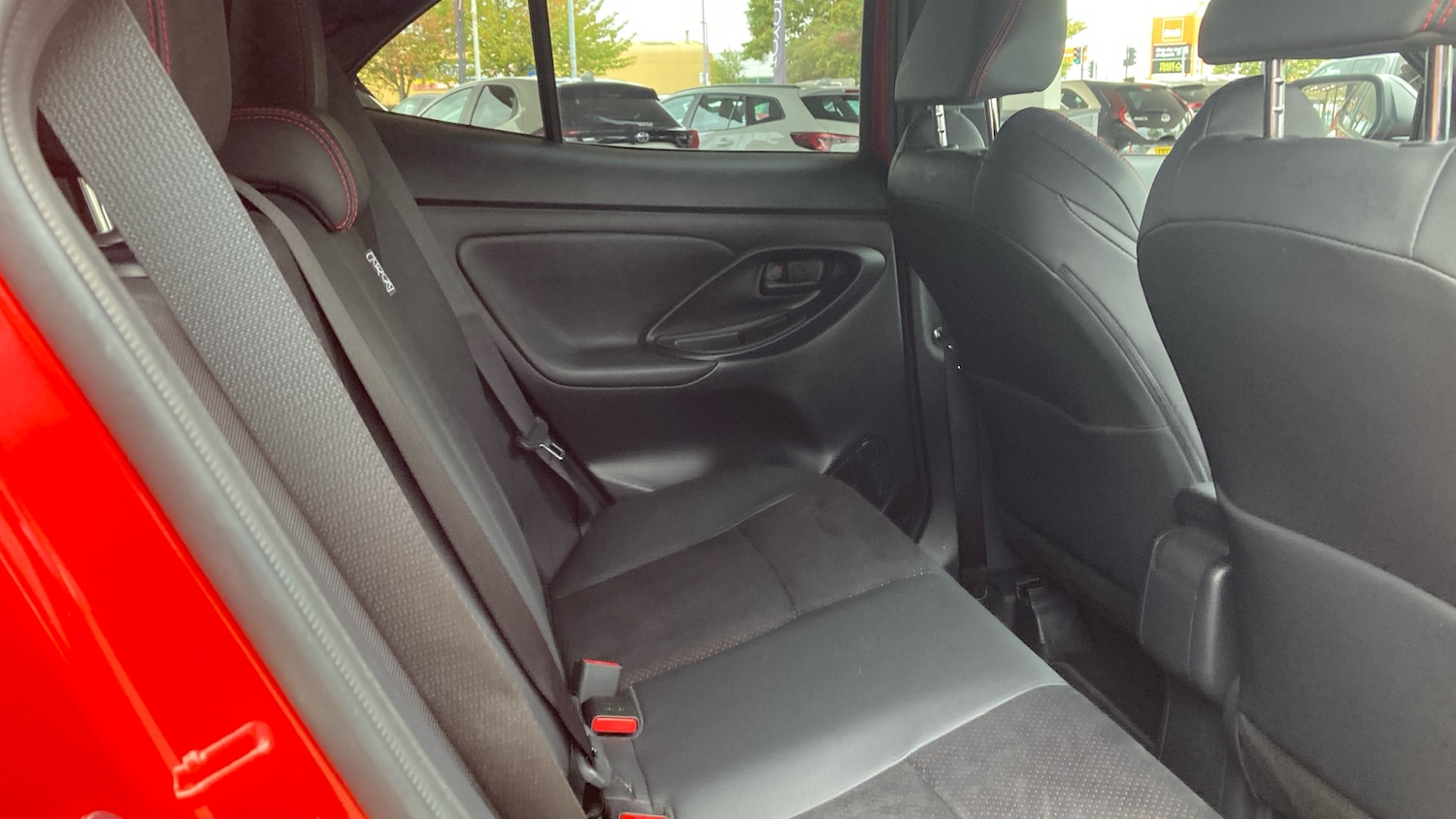 Used Toyota Yaris Cross 2023 for sale - 76193092: Photo 12
