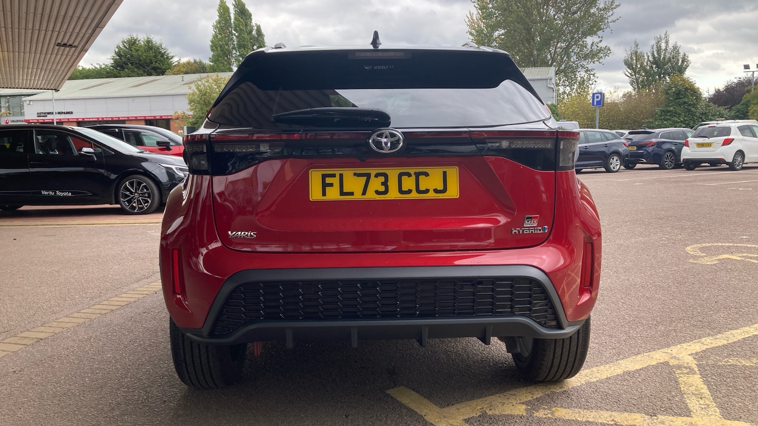 Used Toyota Yaris Cross 2023 for sale - 76193092: Photo 19