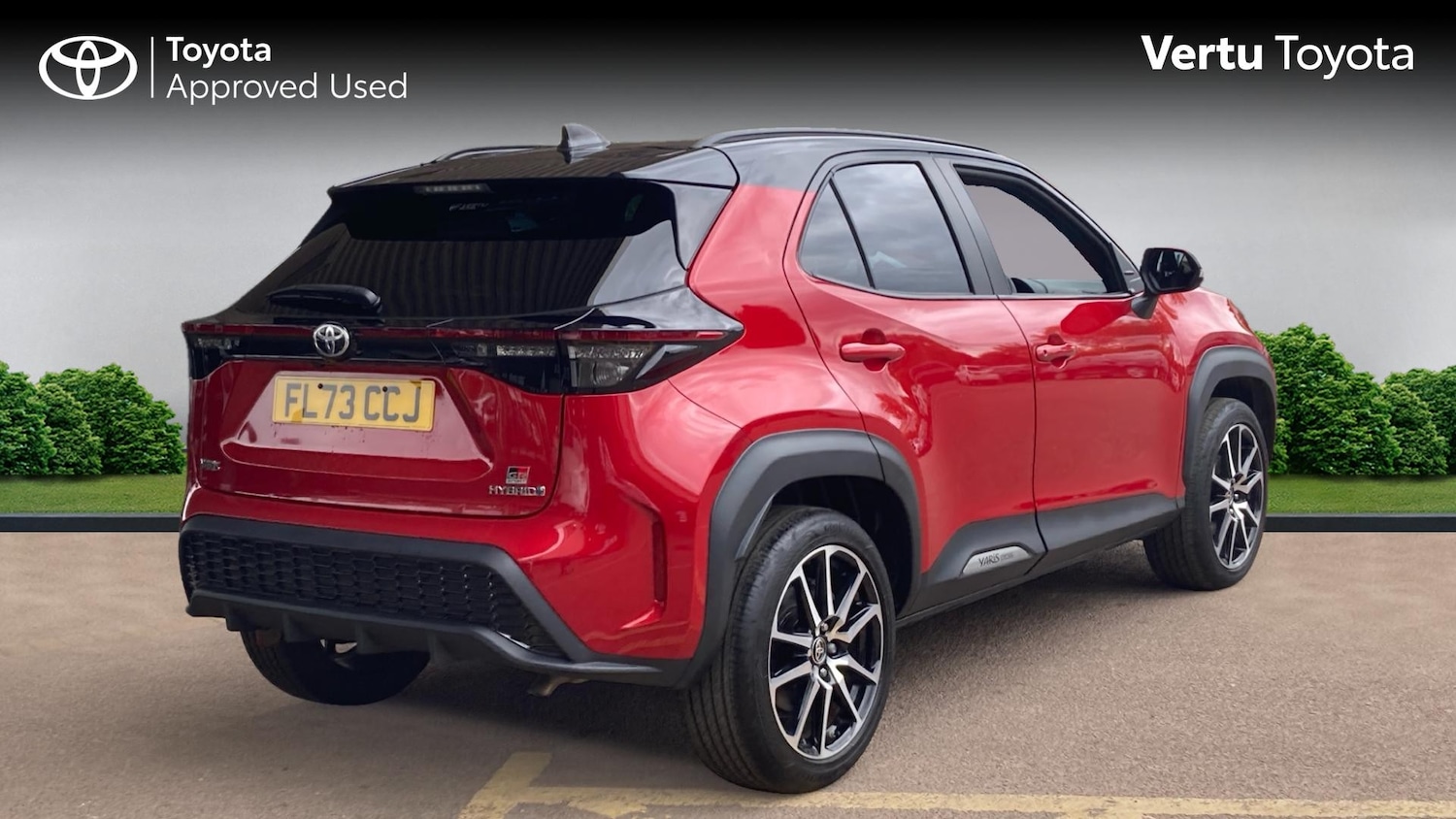 Used Toyota Yaris Cross 2023 for sale - 76193092: Photo 2