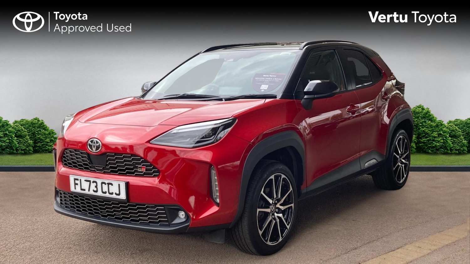 Used Toyota Yaris Cross 2023 for sale - 76193092: Photo 3