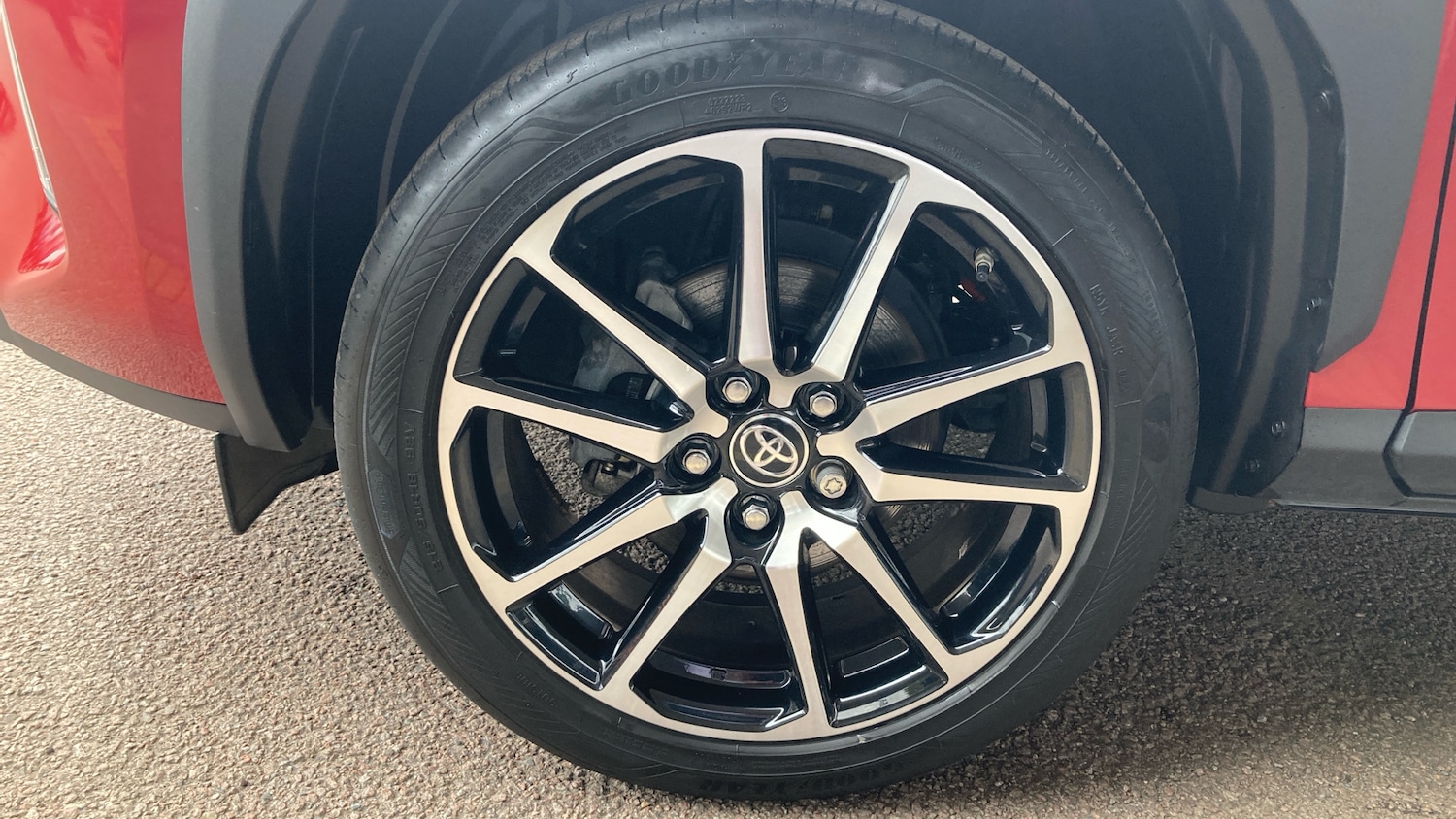 Used Toyota Yaris Cross 2023 for sale - 76193092: Photo 33