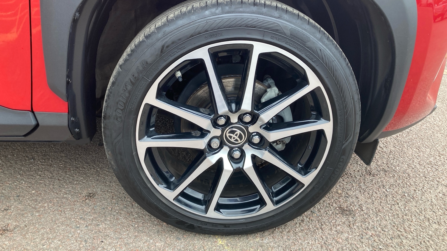Used Toyota Yaris Cross 2023 for sale - 76193092: Photo 36
