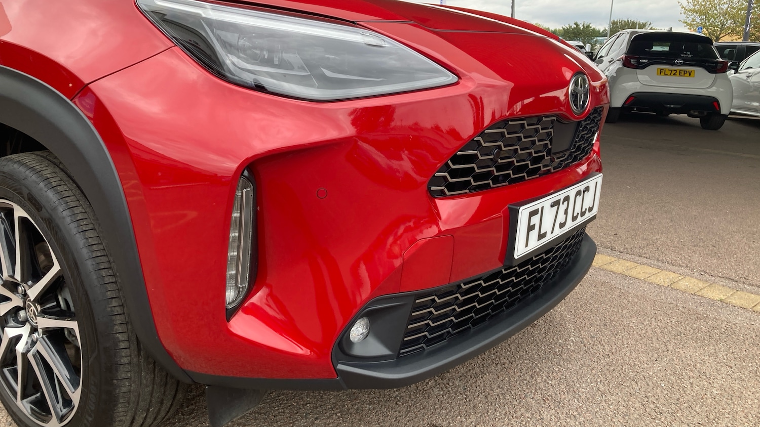 Used Toyota Yaris Cross 2023 for sale - 76193092: Photo 38