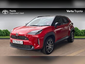 Used Toyota Yaris Cross 2023 for sale - 76193092: Photo 3