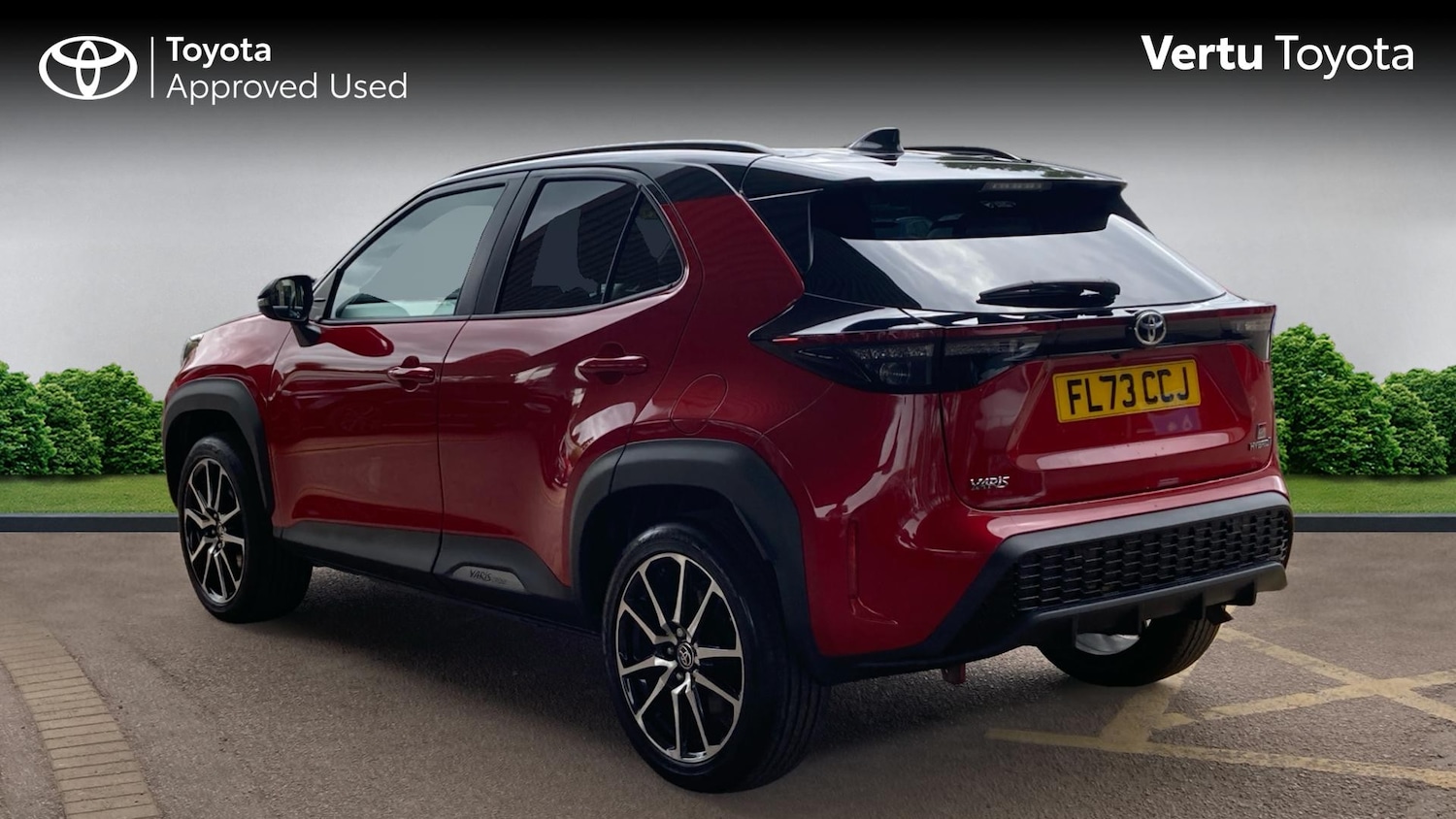 Used Toyota Yaris Cross 2023 for sale - 76193092: Photo 4