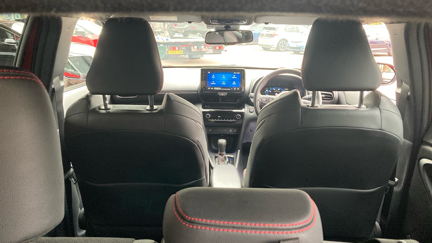 Used Toyota Yaris Cross 2023 for sale - 76193092: Photo 43