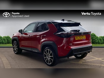 Used Toyota Yaris Cross 2023 for sale - 76193092: Photo 4
