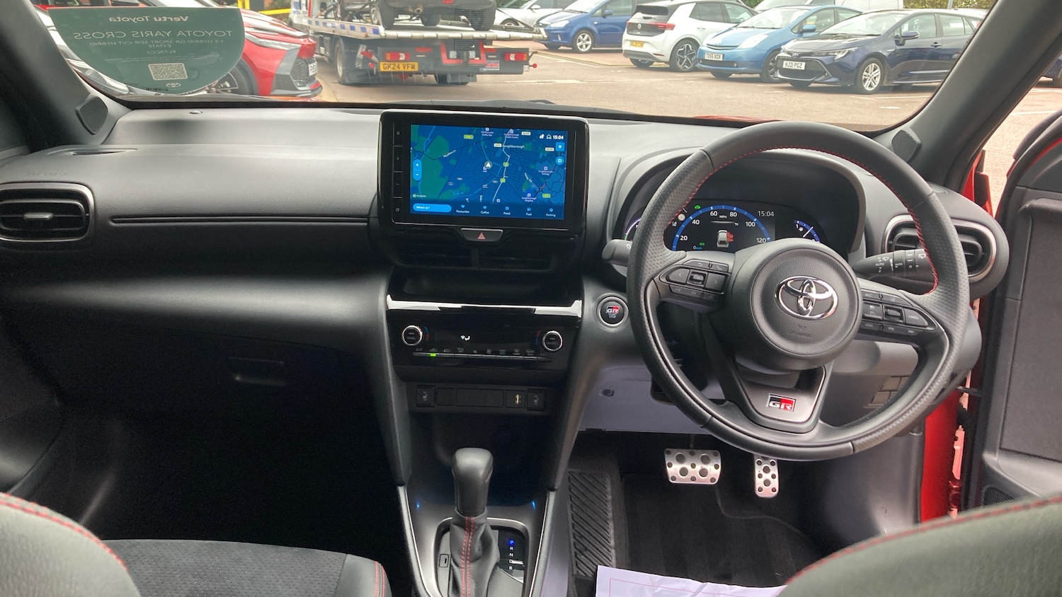 Used Toyota Yaris Cross 2023 for sale - 76193092: Photo 5