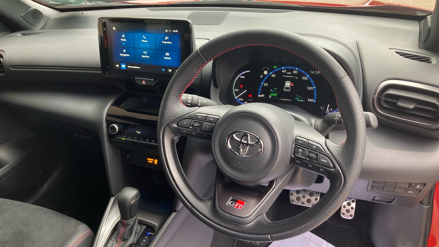 Used Toyota Yaris Cross 2023 for sale - 76193092: Photo 6