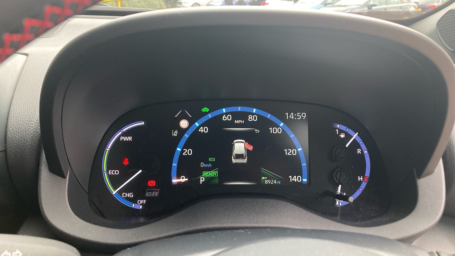 Used Toyota Yaris Cross 2023 for sale - 76193092: Photo 9
