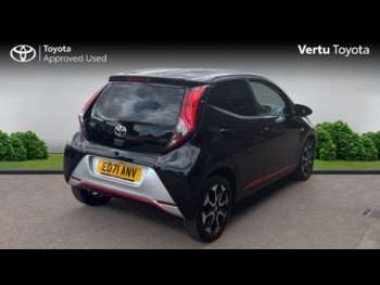 Used Toyota AYGO 2021 for sale - 75332169: Photo