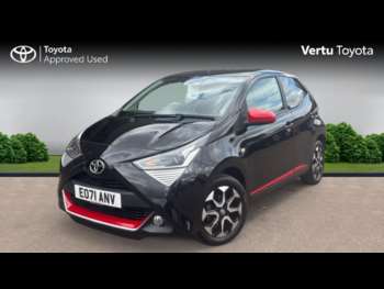 Used Toyota AYGO 2021 for sale - 75332169: Photo