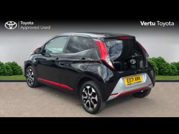 Used Toyota AYGO 2021 for sale - 75332169: Photo