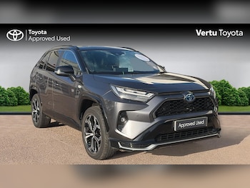 Used Toyota RAV4 2022 for sale - 77013682: Photo