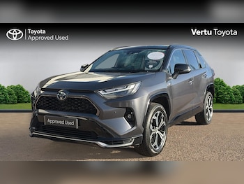 Used Toyota RAV4 2022 for sale - 77013682: Photo