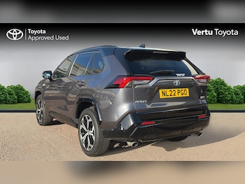 Used Toyota RAV4 2022 for sale - 77013682: Photo