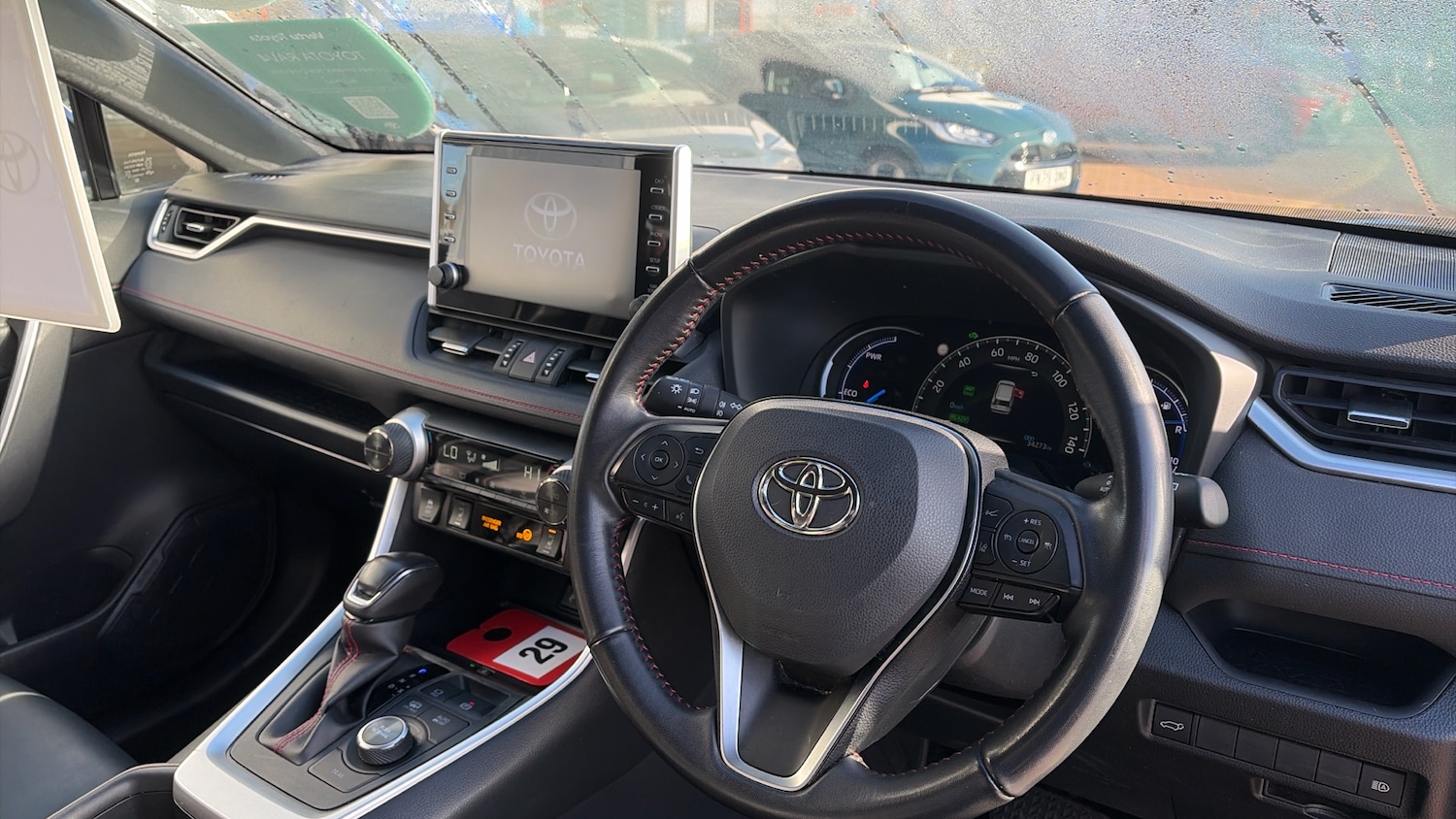 Used Toyota RAV4 2022 for sale - 77013682: Photo 6