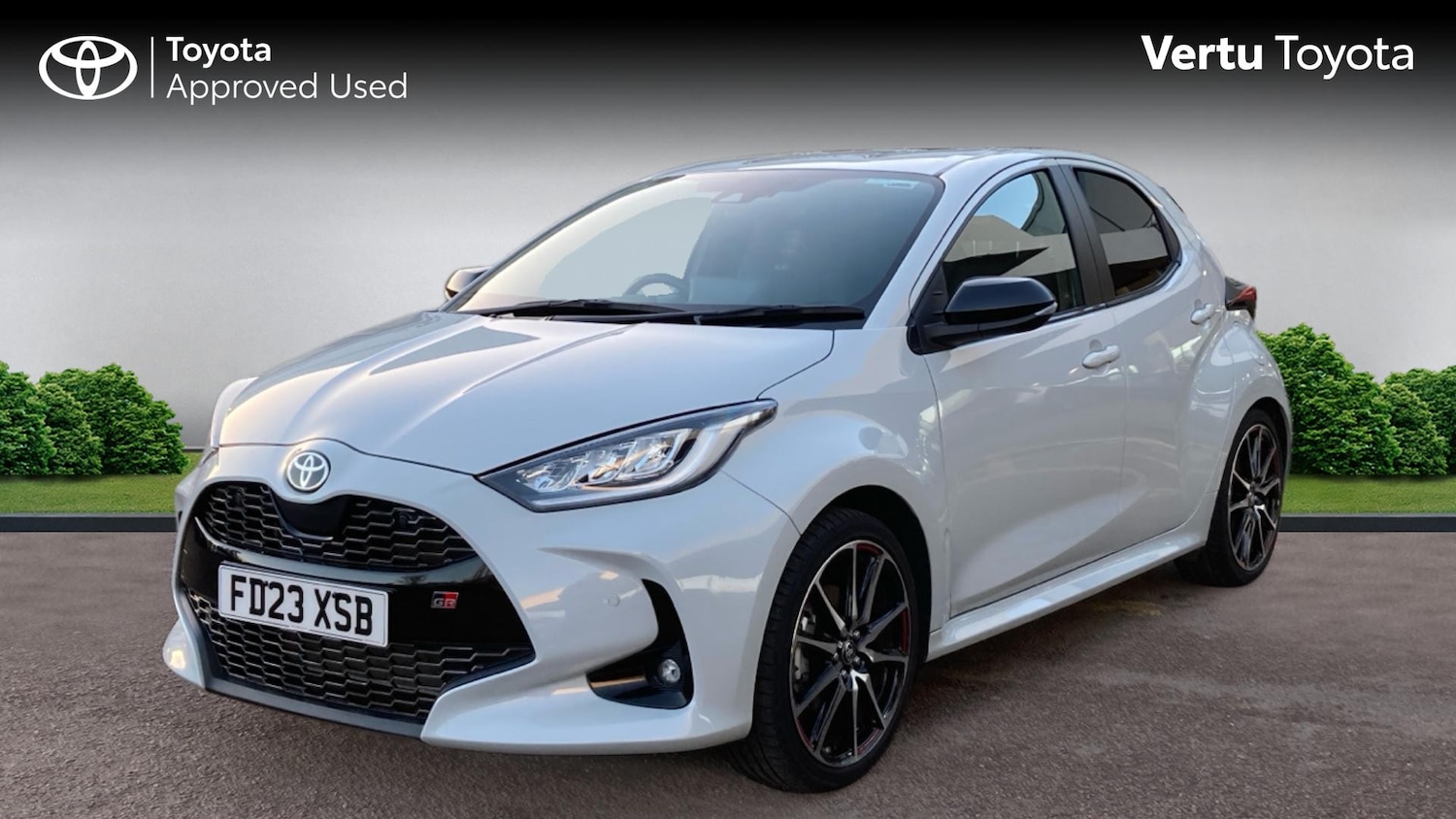 Used Toyota Yaris 2023 for sale - 77026028: Photo 3