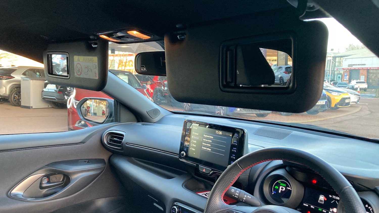 Used Toyota Yaris 2023 for sale - 77026028: Photo 32