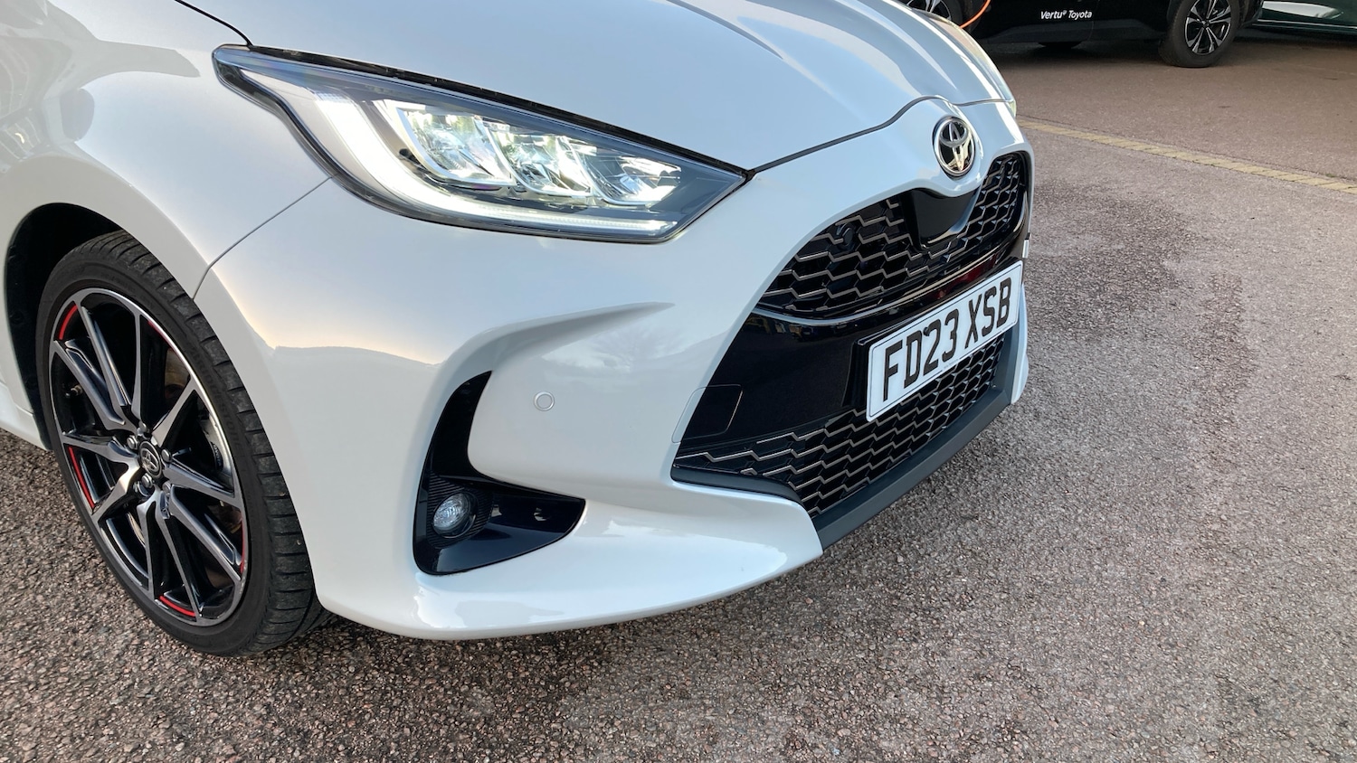 Used Toyota Yaris 2023 for sale - 77026028: Photo 38