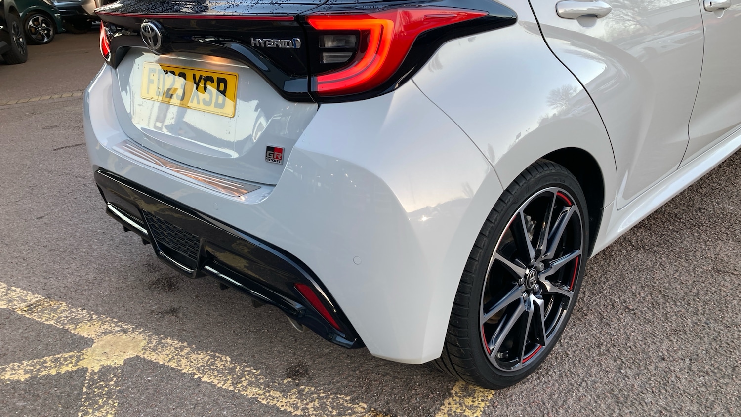 Used Toyota Yaris 2023 for sale - 77026028: Photo 39