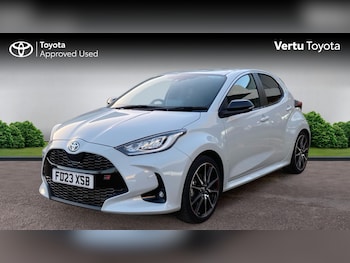 Used Toyota Yaris 2023 for sale - 77026028: Photo