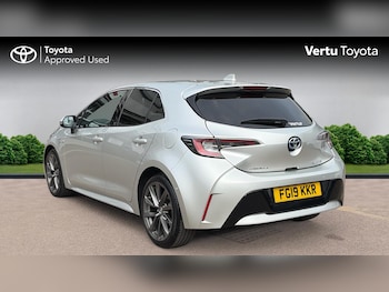 Used Toyota Corolla 2019 for sale - 78015146: Photo