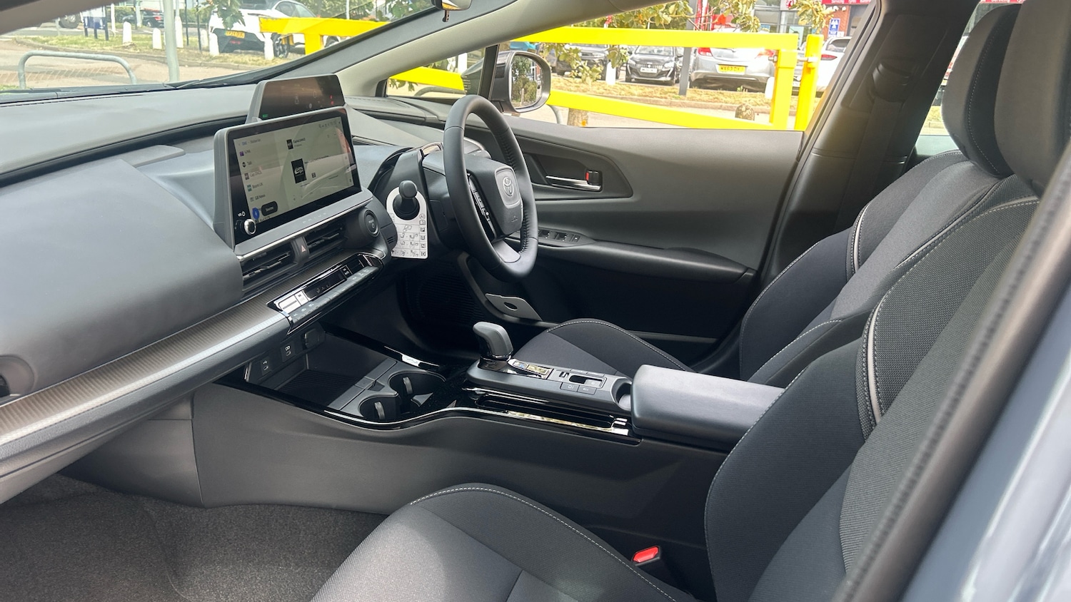 Used Toyota Prius 2025 for sale - 76859077: Photo 10