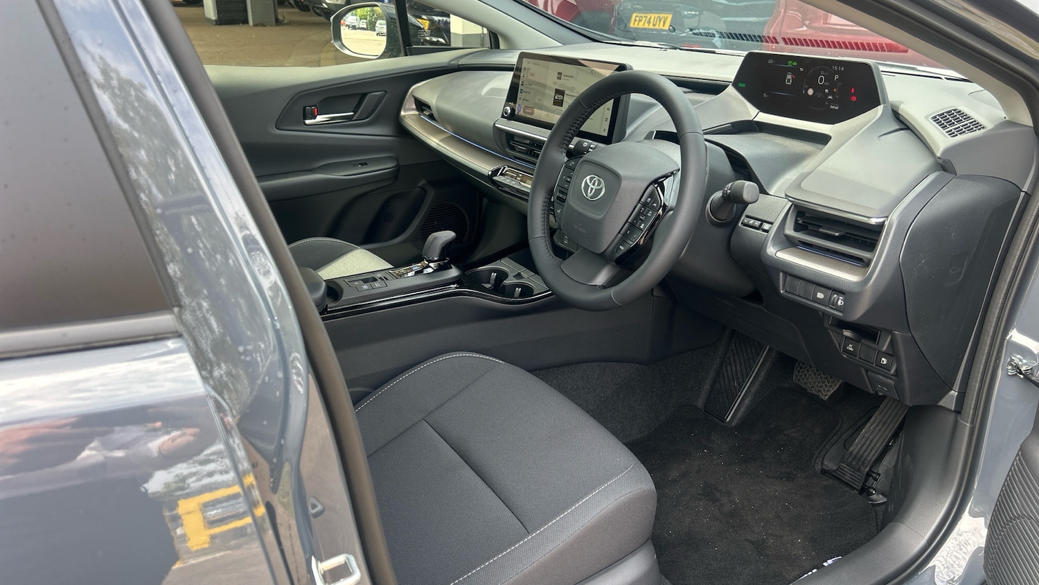 Used Toyota Prius 2025 for sale - 76859077: Photo 11