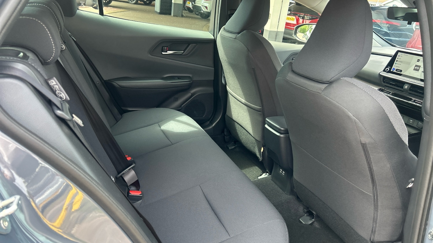 Used Toyota Prius 2025 for sale - 76859077: Photo 12