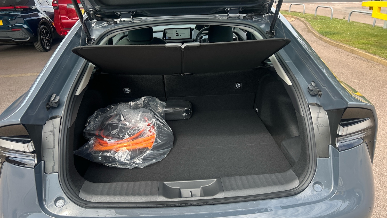 Used Toyota Prius 2025 for sale - 76859077: Photo 14