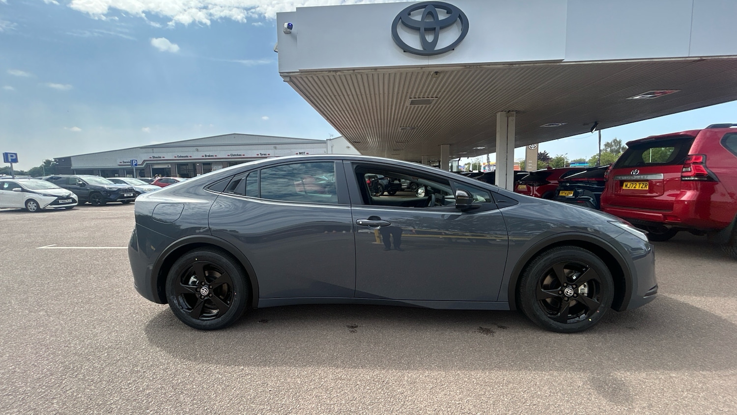 Used Toyota Prius 2025 for sale - 76859077: Photo 16