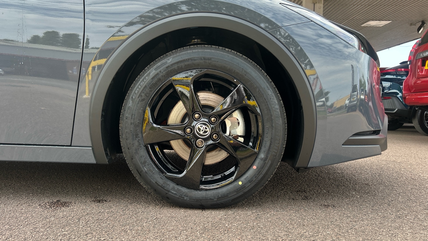 Used Toyota Prius 2025 for sale - 76859077: Photo 18