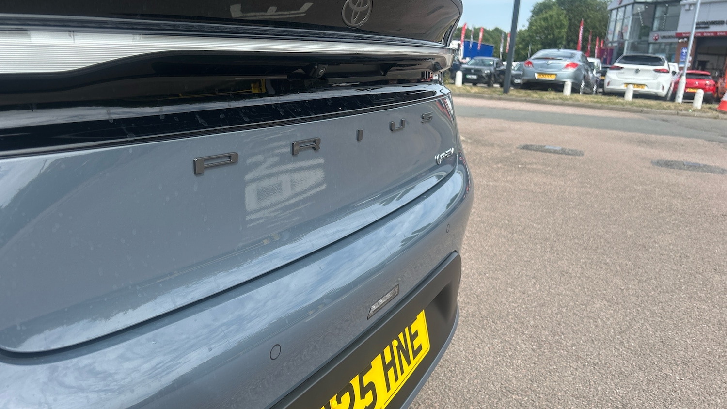 Used Toyota Prius 2025 for sale - 76859077: Photo 20