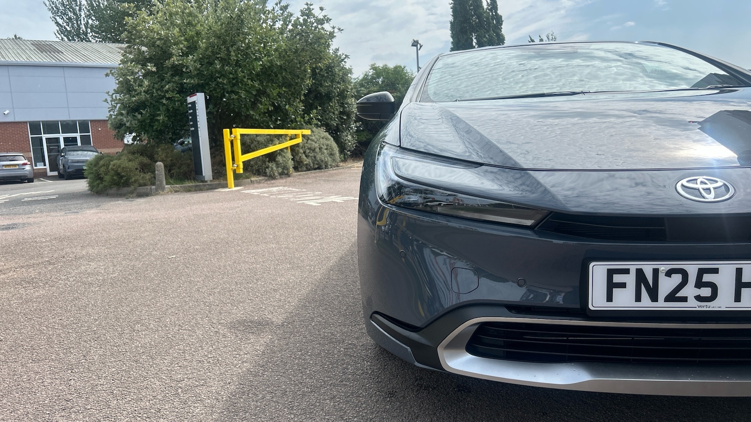 Used Toyota Prius 2025 for sale - 76859077: Photo 27