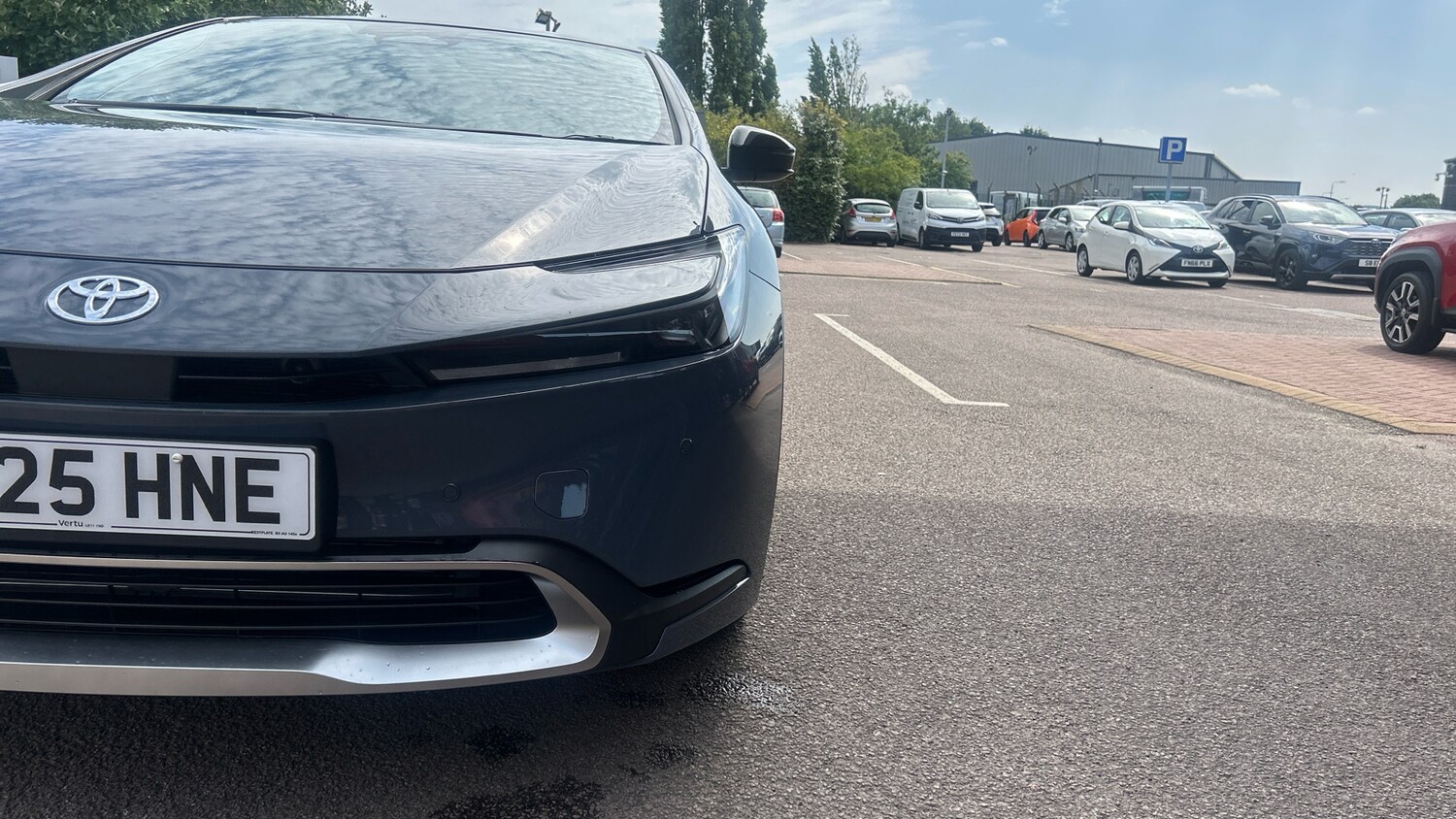 Used Toyota Prius 2025 for sale - 76859077: Photo 28