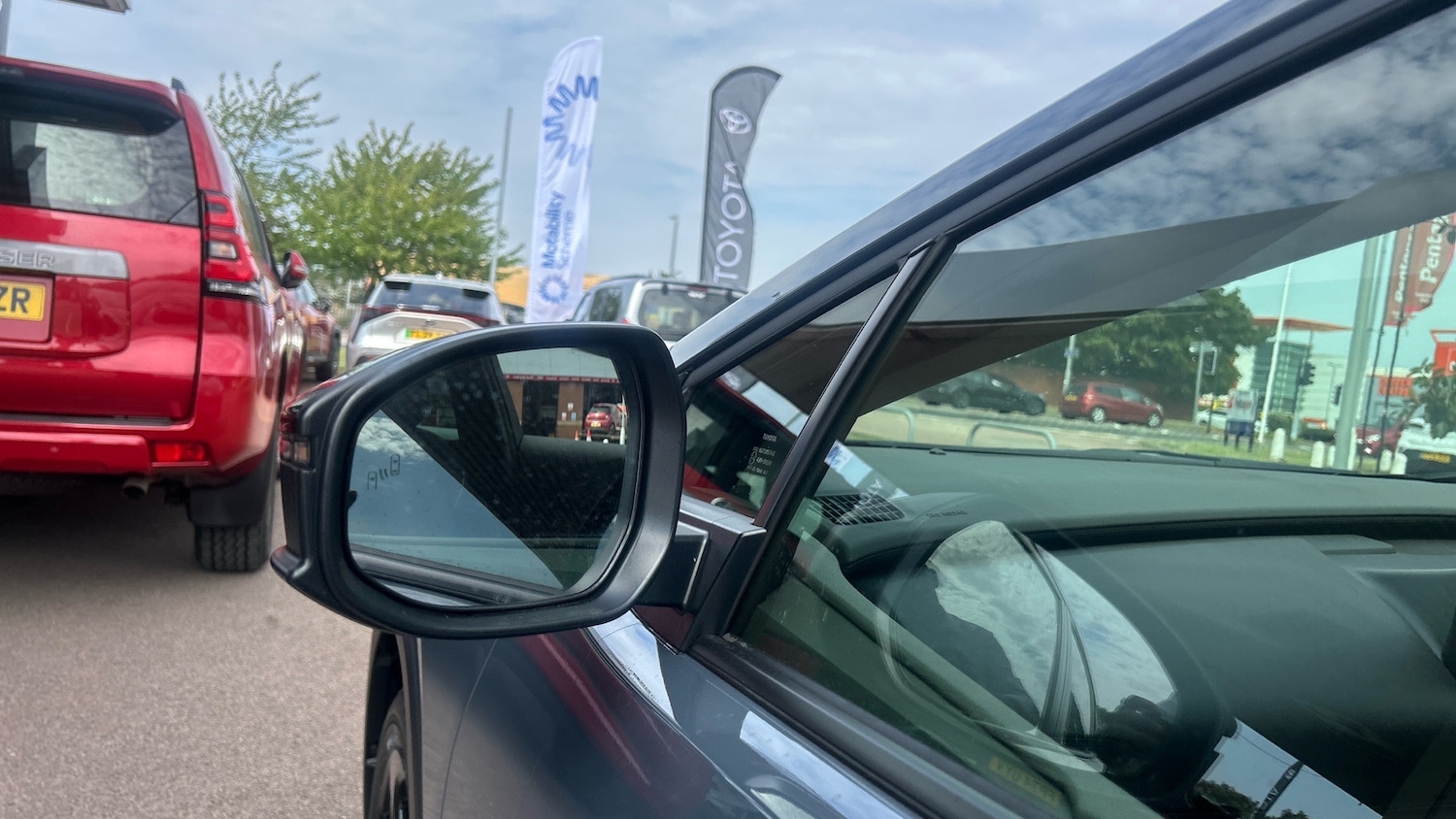 Used Toyota Prius 2025 for sale - 76859077: Photo 29