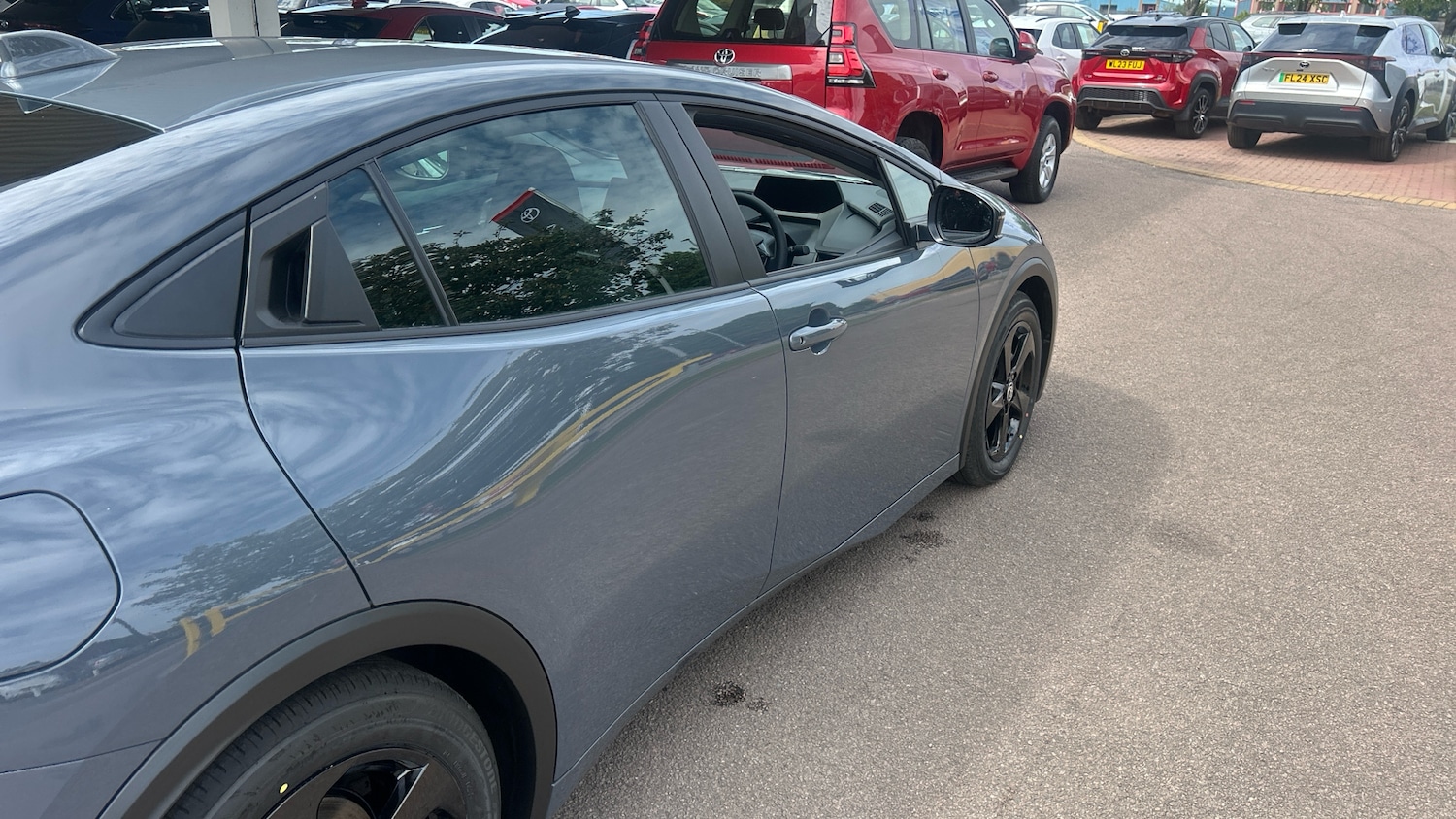 Used Toyota Prius 2025 for sale - 76859077: Photo 31