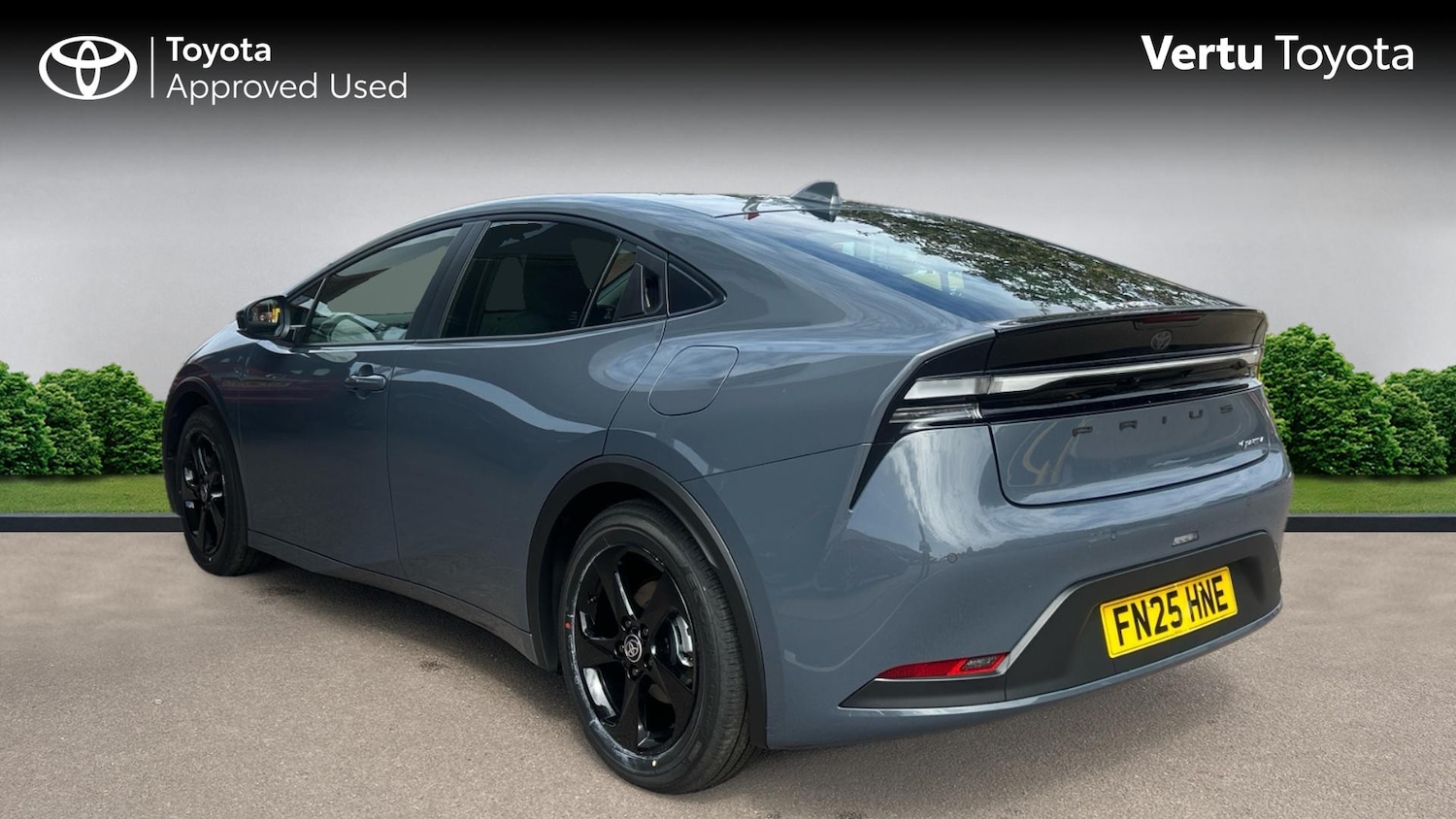 Used Toyota Prius 2025 for sale - 76859077: Photo 4