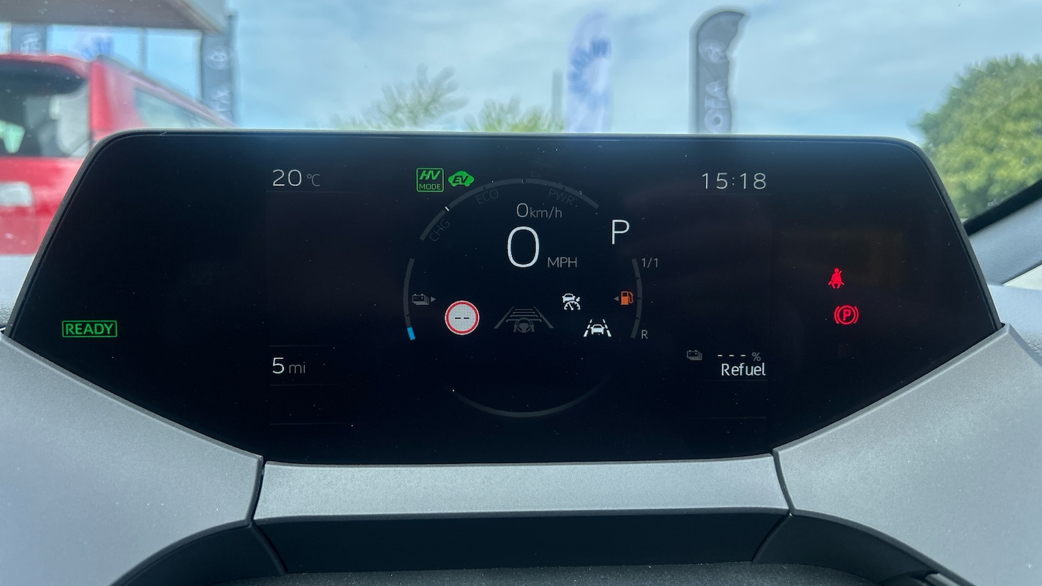 Used Toyota Prius 2025 for sale - 76859077: Photo 9