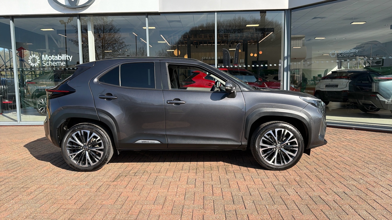 Used Toyota Yaris Cross 2023 for sale - 78066619: Photo 16