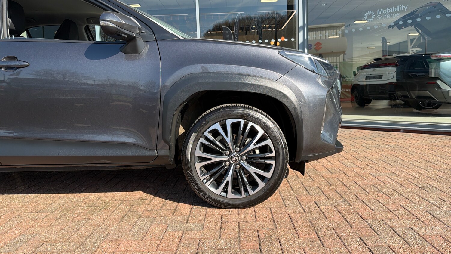 Used Toyota Yaris Cross 2023 for sale - 78066619: Photo 18