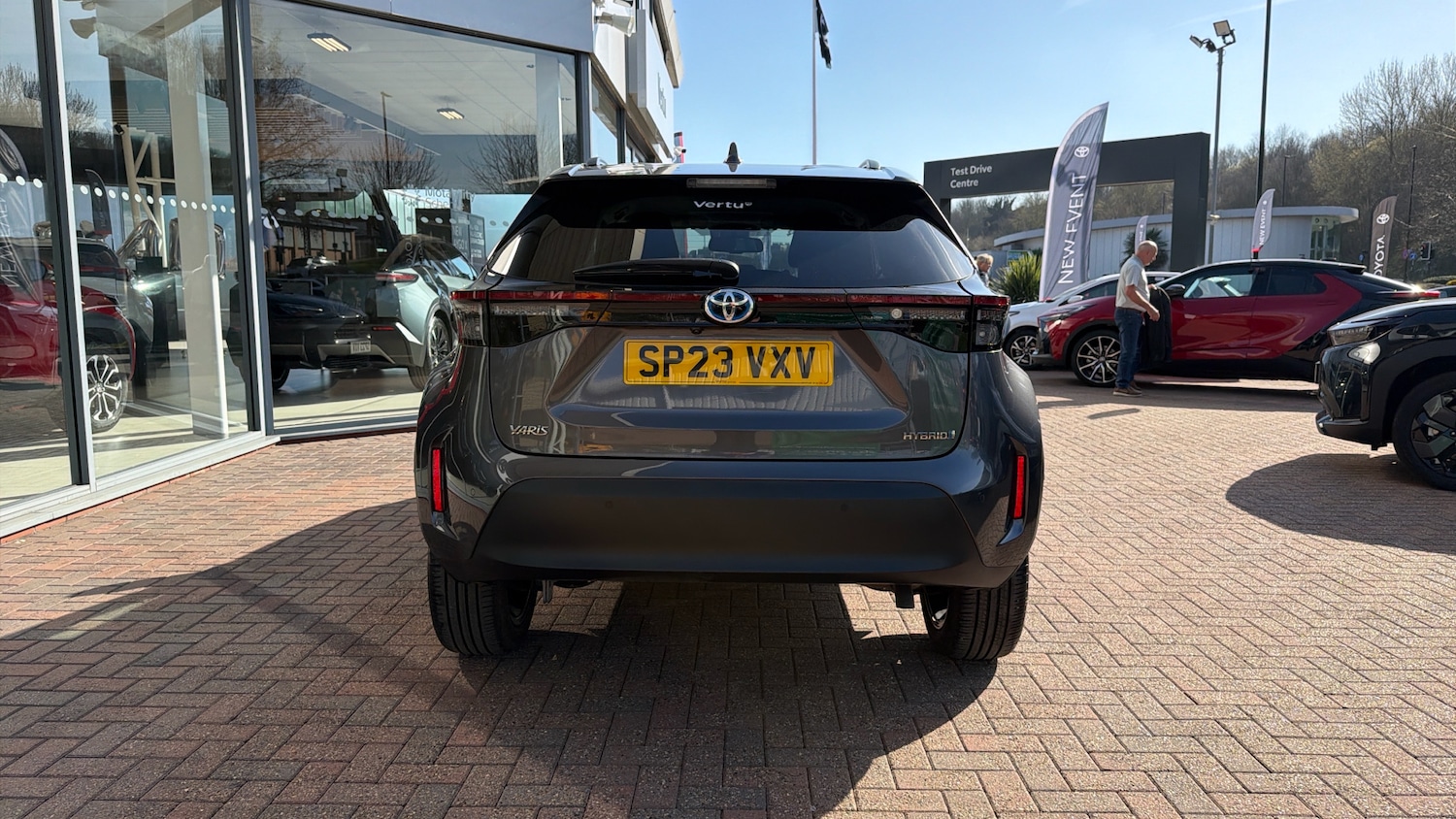 Used Toyota Yaris Cross 2023 for sale - 78066619: Photo 19