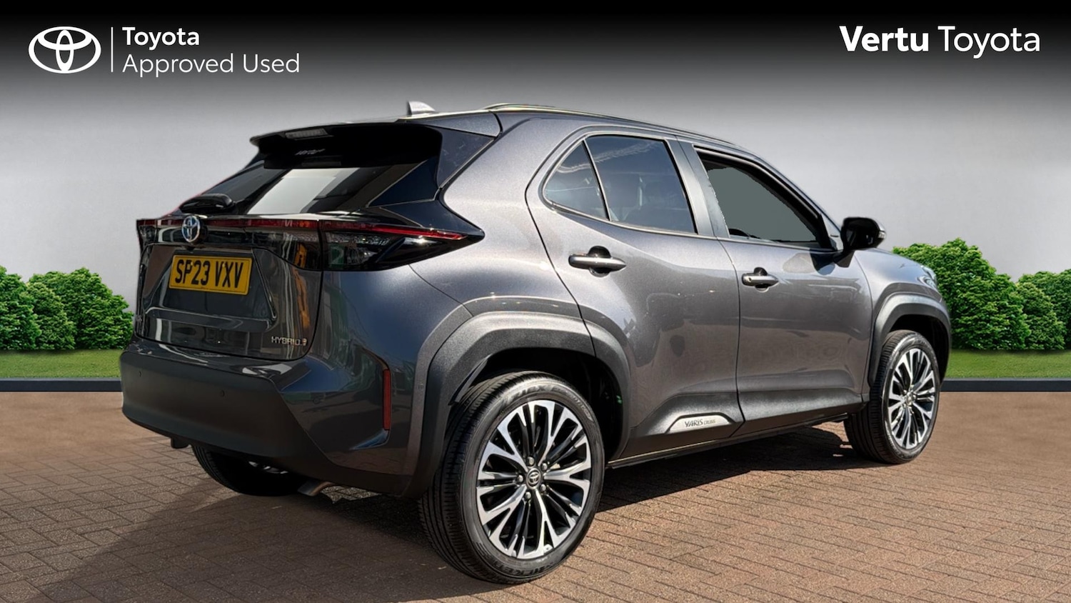 Used Toyota Yaris Cross 2023 for sale - 78066619: Photo 2